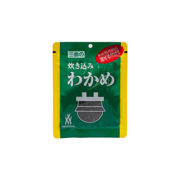 Prepared Seaweed (Takikomi Wakame) 0.77 oz